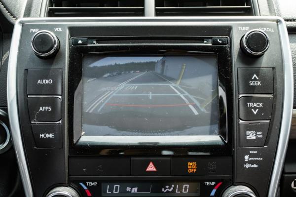 Used 2015 Toyota CAMRY XLE XLE