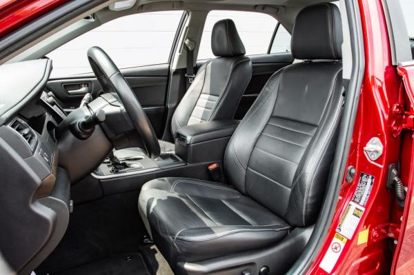 Used 2015 Toyota CAMRY XLE XLE