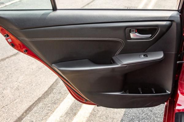 Used 2015 Toyota CAMRY XLE XLE