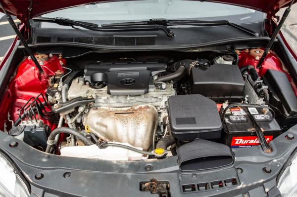 Used 2015 Toyota CAMRY XLE XLE