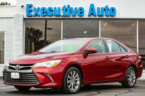 Used 2015 Toyota CAMRY XLE XLE