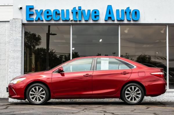 Used 2015 Toyota CAMRY XLE XLE