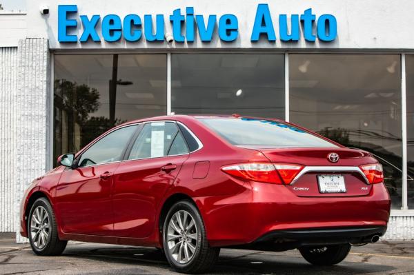 Used 2015 Toyota CAMRY XLE XLE