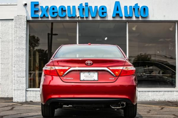 Used 2015 Toyota CAMRY XLE XLE
