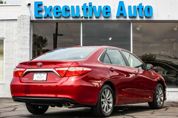 Used 2015 Toyota CAMRY XLE XLE