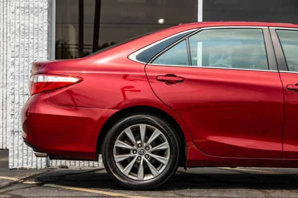 Used 2015 Toyota CAMRY XLE XLE