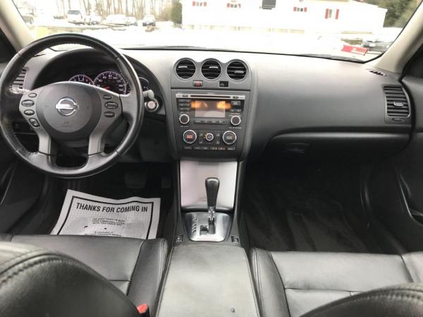 Used 2011 NISSAN ALTIMA 25 SL 25 SL