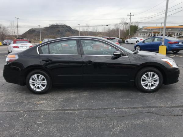 Used 2011 NISSAN ALTIMA 25 SL 25 SL