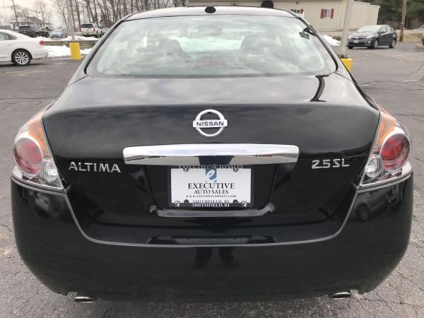 Used 2011 NISSAN ALTIMA 25 SL 25 SL