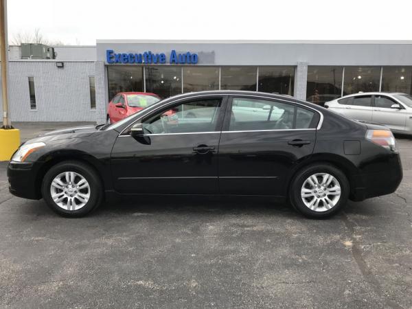 Used 2011 NISSAN ALTIMA 25 SL 25 SL