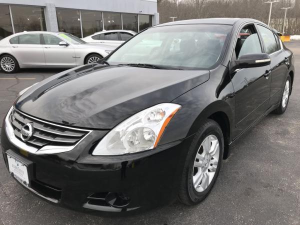 Used 2011 NISSAN ALTIMA 25 SL 25 SL