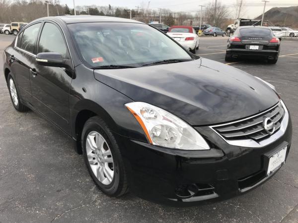 Used 2011 NISSAN ALTIMA 25 SL 25 SL