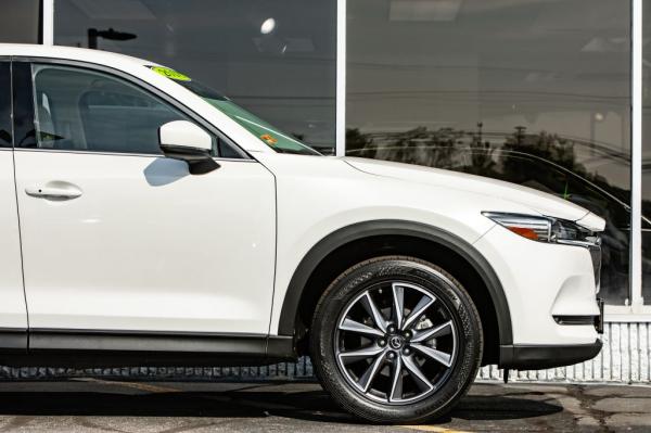 Used 2018 MAZDA CX 5 GRAND TOURING