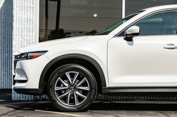 Used 2018 MAZDA CX 5 GRAND TOURING