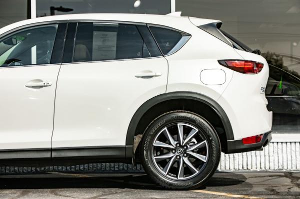 Used 2018 MAZDA CX 5 GRAND TOURING
