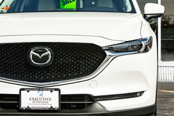 Used 2018 MAZDA CX 5 GRAND TOURING