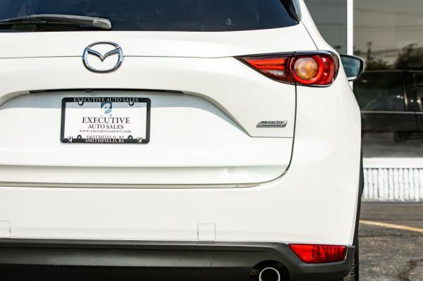 Used 2018 MAZDA CX 5 GRAND TOURING