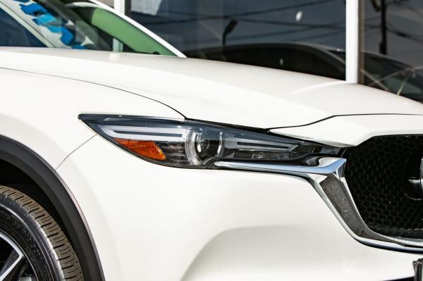 Used 2018 MAZDA CX 5 GRAND TOURING