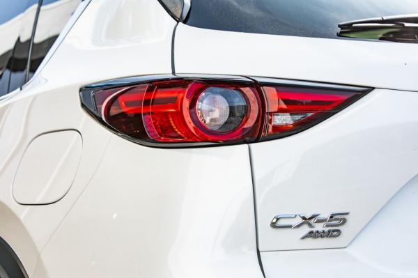 Used 2018 MAZDA CX 5 GRAND TOURING