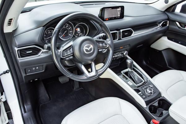 Used 2018 MAZDA CX 5 GRAND TOURING