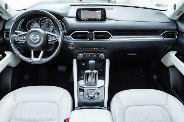 Used 2018 MAZDA CX 5 GRAND TOURING