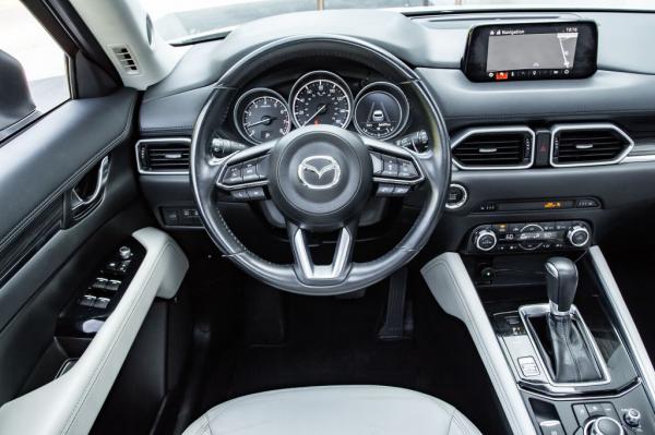 Used 2018 MAZDA CX 5 GRAND TOURING