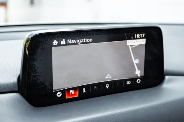 Used 2018 MAZDA CX 5 GRAND TOURING