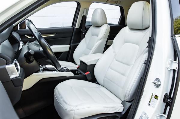Used 2018 MAZDA CX 5 GRAND TOURING