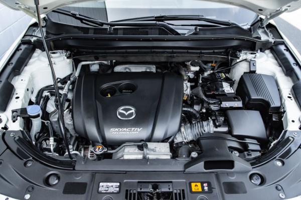 Used 2018 MAZDA CX 5 GRAND TOURING