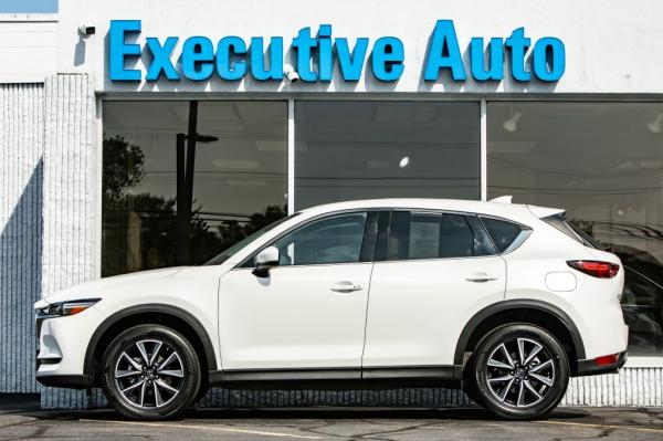 Used 2018 MAZDA CX 5 GRAND TOURING