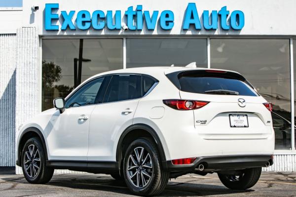 Used 2018 MAZDA CX 5 GRAND TOURING
