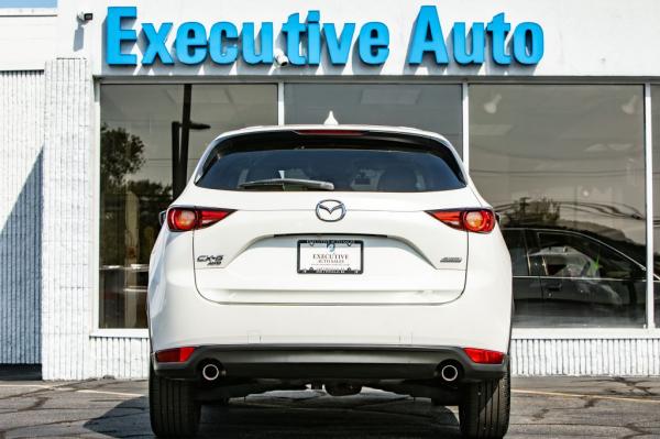 Used 2018 MAZDA CX 5 GRAND TOURING