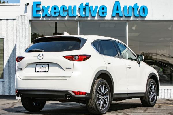 Used 2018 MAZDA CX 5 GRAND TOURING