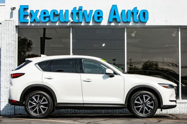 Used 2018 MAZDA CX 5 GRAND TOURING