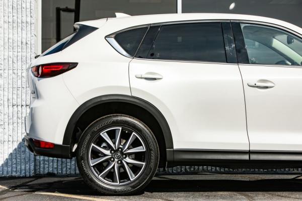 Used 2018 MAZDA CX 5 GRAND TOURING