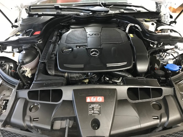 Used 2014 Mercedes Benz E CLASS E350