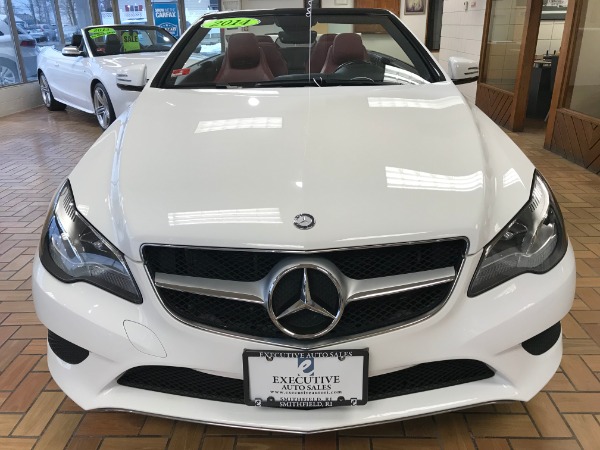 Used 2014 Mercedes Benz E CLASS E350