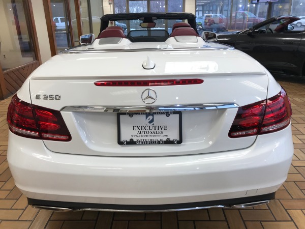 Used 2014 Mercedes Benz E CLASS E350