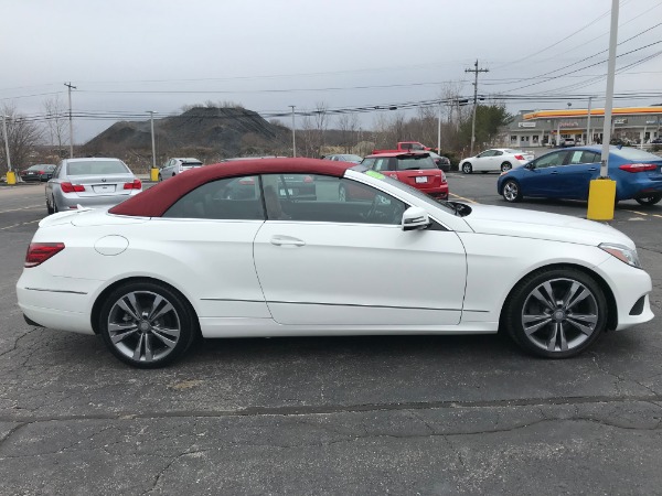 Used 2014 Mercedes Benz E CLASS E350