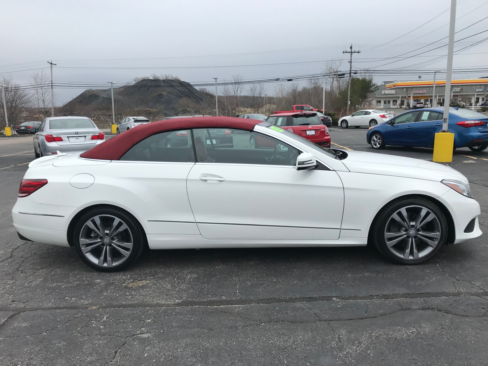 Used 14 Mercedes Benz E Class 50 For Sale 27 900 Executive Auto Sales Stock 1617