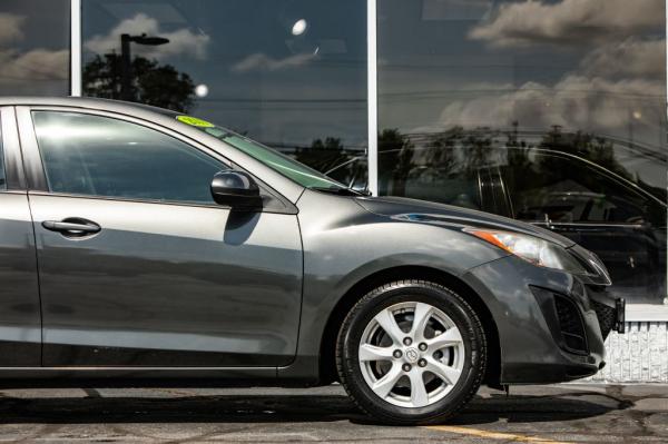 Used 2011 MAZDA 3 I