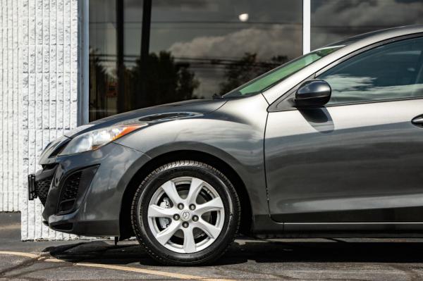 Used 2011 MAZDA 3 I