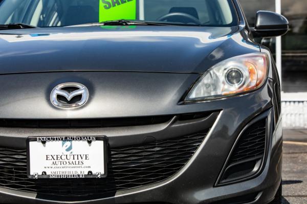 Used 2011 MAZDA 3 I