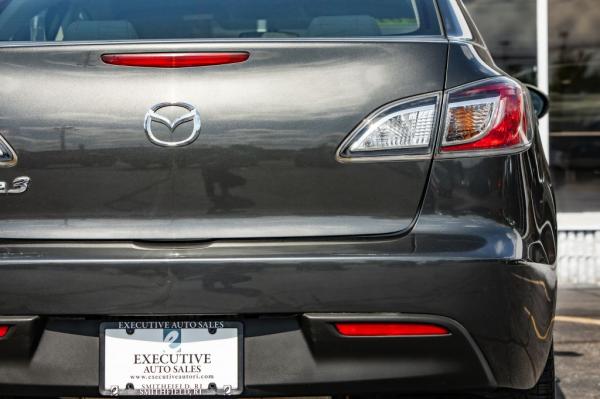 Used 2011 MAZDA 3 I