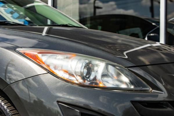 Used 2011 MAZDA 3 I