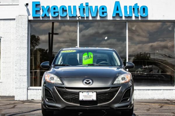 Used 2011 MAZDA 3 I