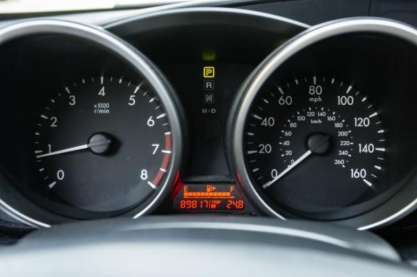 Used 2011 MAZDA 3 I