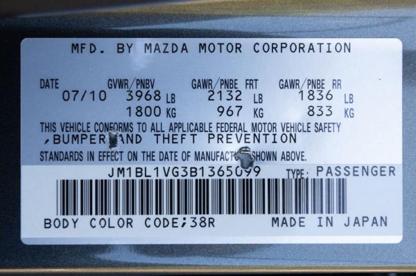 Used 2011 MAZDA 3 I