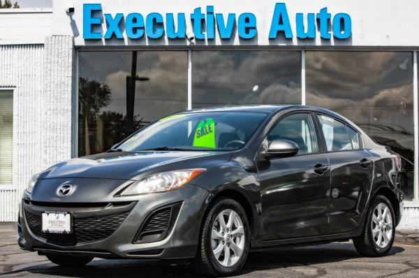 Used 2011 MAZDA 3 I