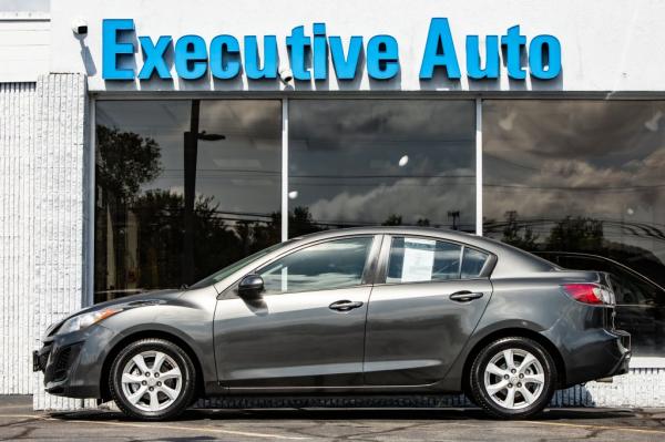 Used 2011 MAZDA 3 I